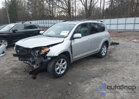 2012 Toyota Rav4 Limited V6 from USA, damaged, VIN 2T3YK4DV7CW015931
